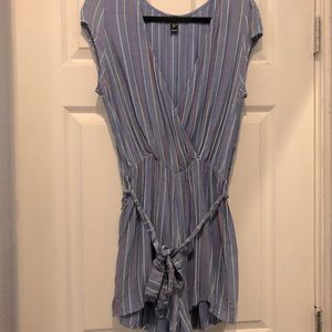 Windsor romper, size L